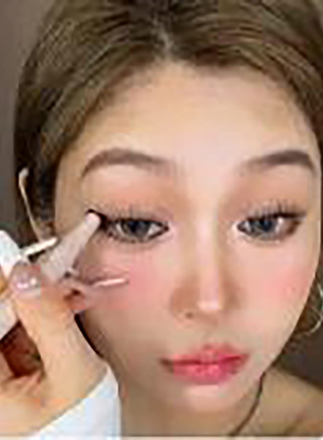 SHEGLAM Eye Stamp Foxy With A Pencil Liner Black  - Image 3