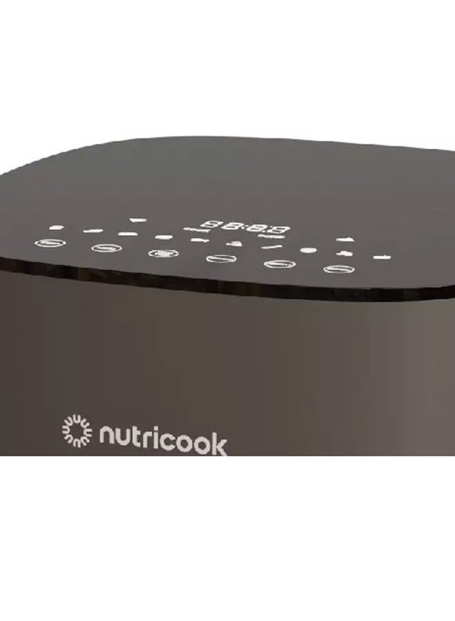nutricook Digital Air Fryer Essentials 5.2 L 1500 W NC-AFE152D-G Grey  - Image 3