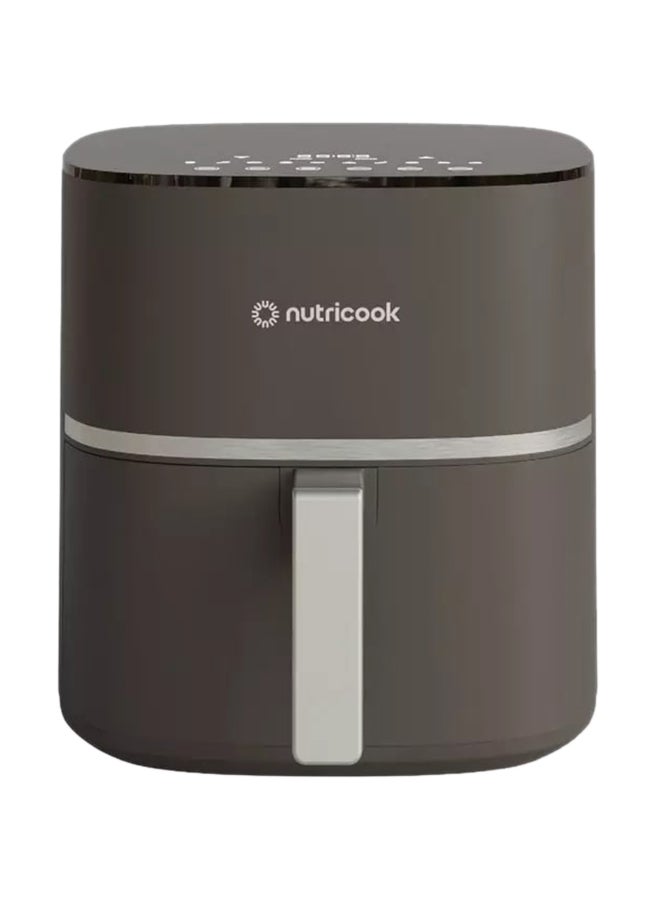 nutricook Digital Air Fryer Essentials 5.2 L 1500 W NC-AFE152D-G Grey  - Image 2