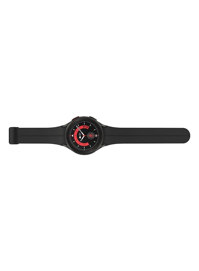 Samsung Galaxy Watch 5 Pro 45mm Titanium Black black - Image 2