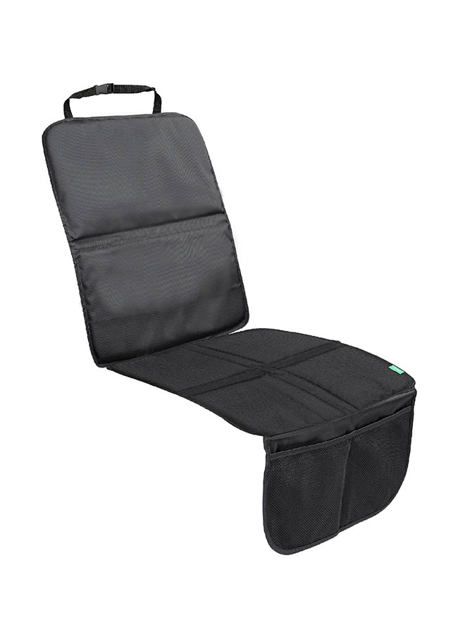 Moon Waterproof Car Seat Protector, Black Prismatic  - Image 1