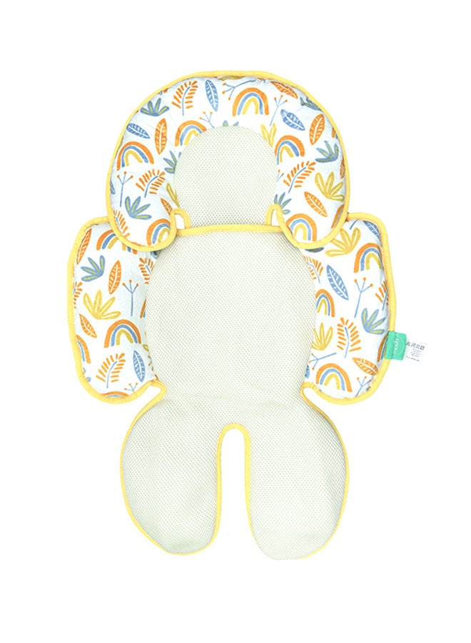 Moon Body Support Cushion Car Seat Pad Support Pillow For Newborn  - Image 1