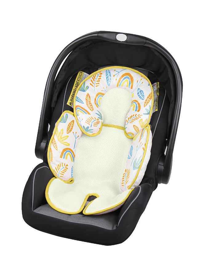 Moon Body Support Cushion Car Seat Pad Support Pillow For Newborn  - Image 3