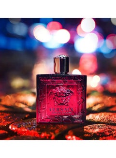 VERSACE Eros Flame EDP 100ml  - Image 4