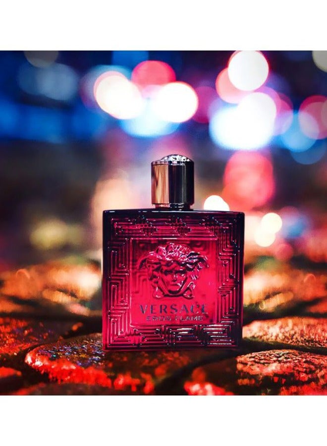 VERSACE - Eros Flame EDP 100ml - Image 1