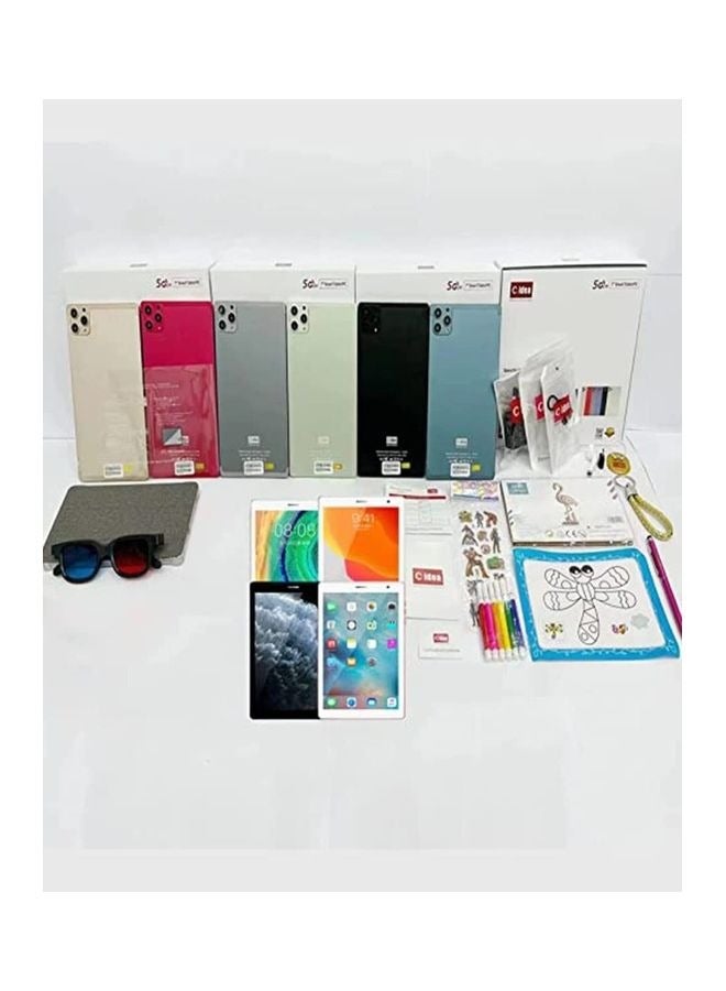 C idea Smart Tablet CM513 Pro Android Tab With 7-Inch Display 8Gb Ram 512Gb Wi-Fi 5G LTE - International Version - Image 4