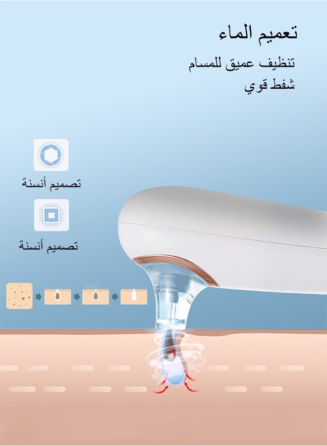 جهاز إزالة الشعر T4 بدون ألم IPL، إزالة الشعر بالليزر مع نظام التبريد، جهاز إزالة الشعر الدائم 500000 ومضة للنساء والرجال (مع إزالة الرؤوس السوداء) - pnsku/N70051072V/45/_/1709366479/eade6a0d-11a5-4208-8950-16fdd3beb139