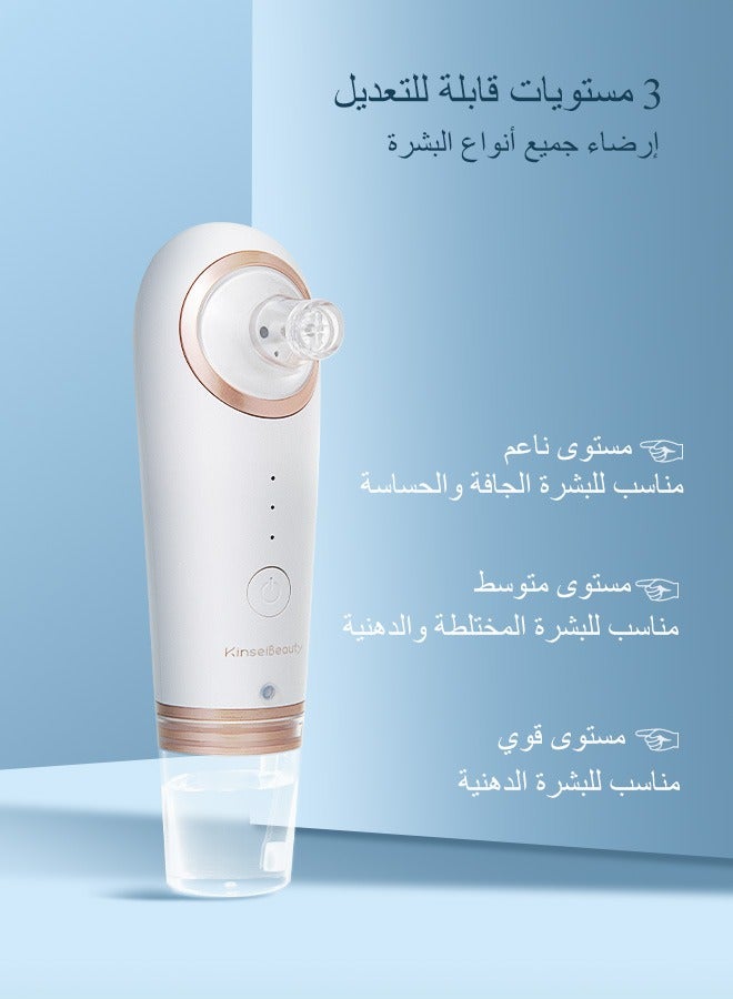 جهاز إزالة الشعر T4 بدون ألم IPL، إزالة الشعر بالليزر مع نظام التبريد، جهاز إزالة الشعر الدائم 500000 ومضة للنساء والرجال (مع إزالة الرؤوس السوداء) - pnsku/N70051072V/45/_/1709366482/09036622-de9e-4b38-9280-c724d357bcc6
