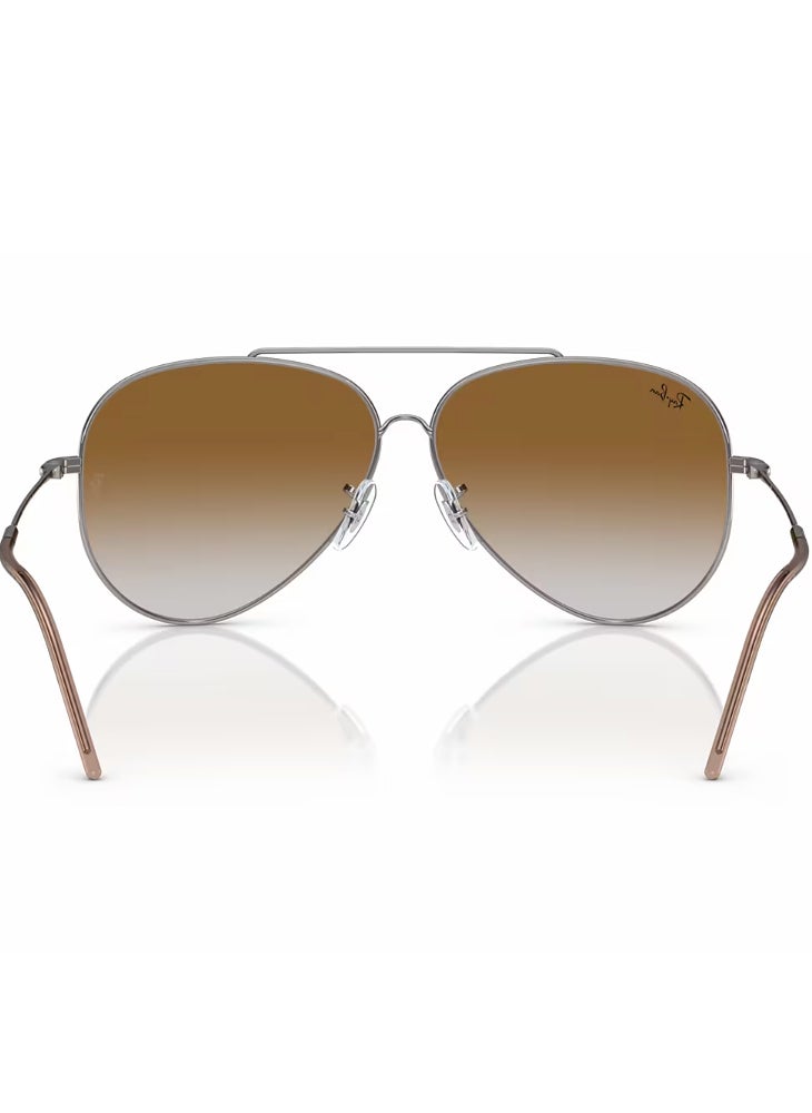 Ray-Ban Aviator Reverse Sunglasses - Lens Size:59mm  - Image 5