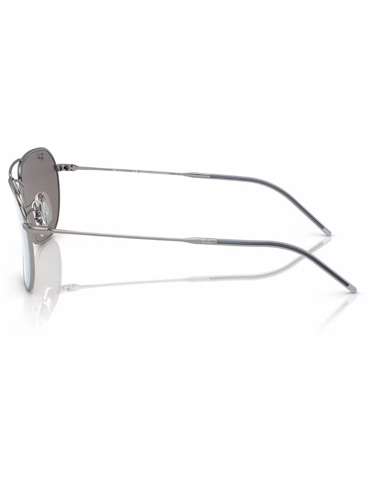 Ray-Ban Caravan Reverse Sunglasses - Lens Size:58mm  - Image 4