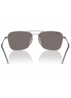 Ray-Ban Caravan Reverse Sunglasses - Lens Size:58mm  - Image 5