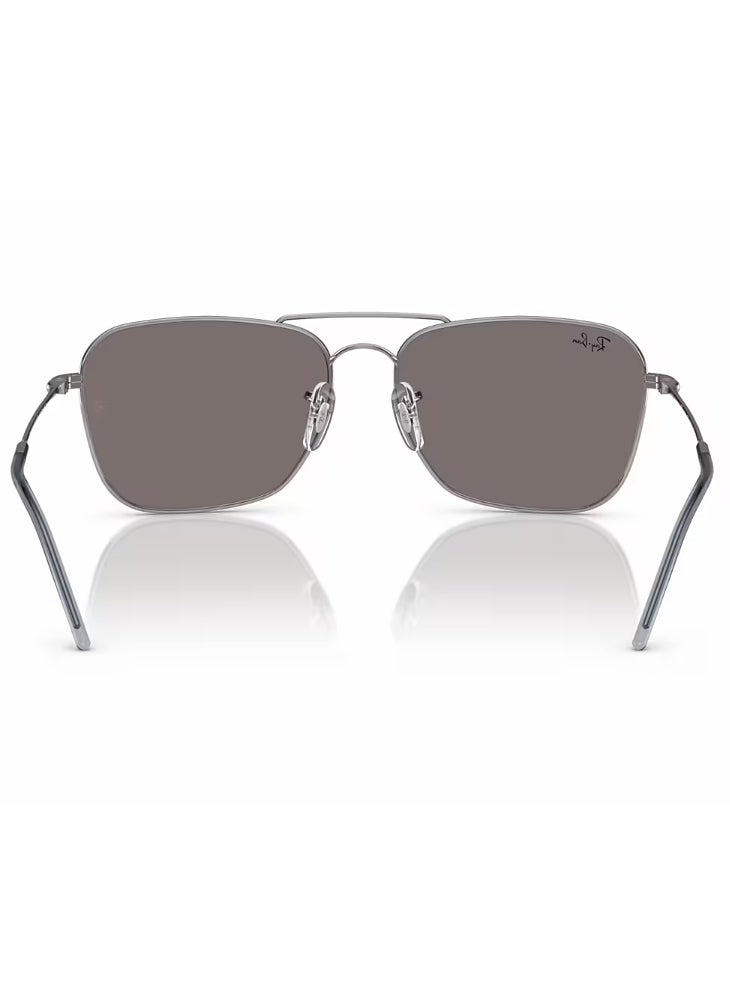 Ray-Ban Caravan Reverse Sunglasses - Lens Size:58mm  - Image 5