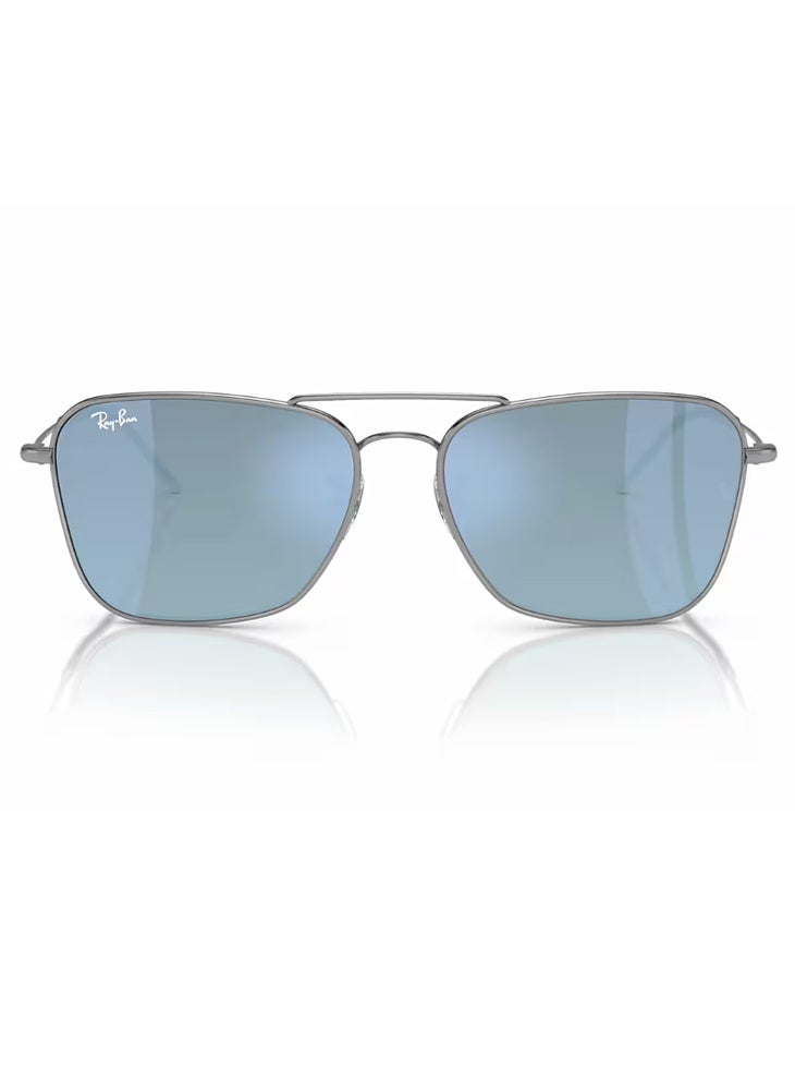 Ray-Ban Caravan Reverse Sunglasses - Lens Size:58mm  - Image 2
