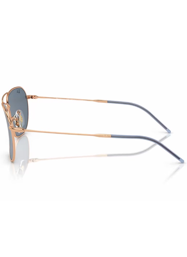 Ray-Ban - Caravan Reverse Sunglasses - Lens Size:58mm - Image 1