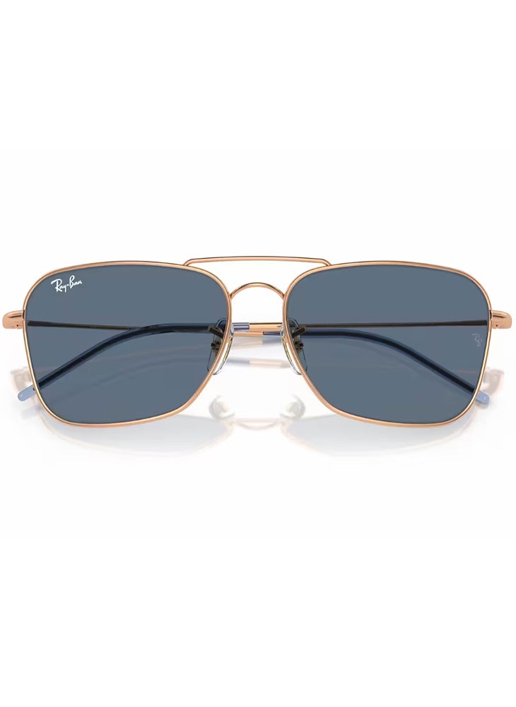 Ray-Ban - Caravan Reverse Sunglasses - Lens Size:58mm - Image 1