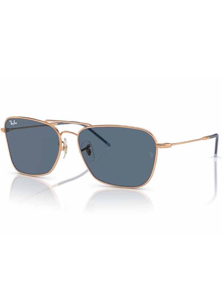 Ray-Ban - Caravan Reverse Sunglasses - Lens Size:58mm - Image 1