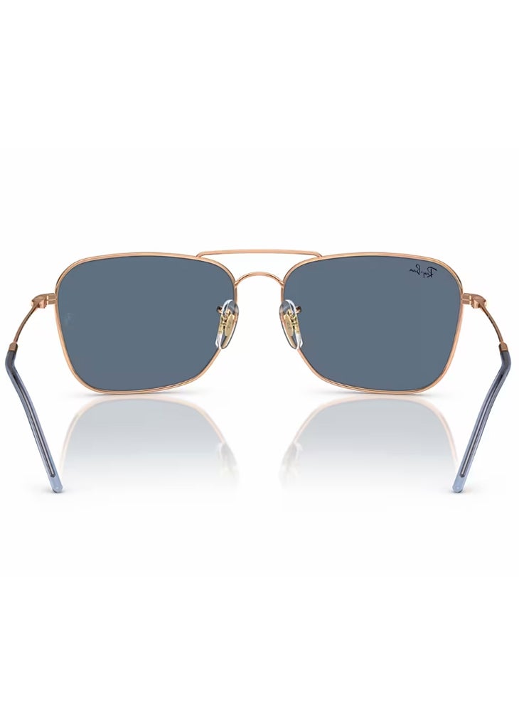 Ray-Ban Caravan Reverse Sunglasses - Lens Size:58mm - Image 5