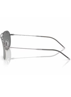 Ray-Ban Caravan Reverse Sunglasses - Lens Size:58mm  - Image 4