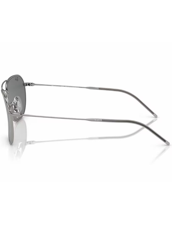 Ray-Ban Caravan Reverse Sunglasses - Lens Size:58mm  - Image 4