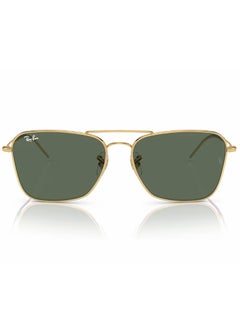 Ray-Ban Caravan Reverse Sunglasses - Lens Size:58mm  - Image 2