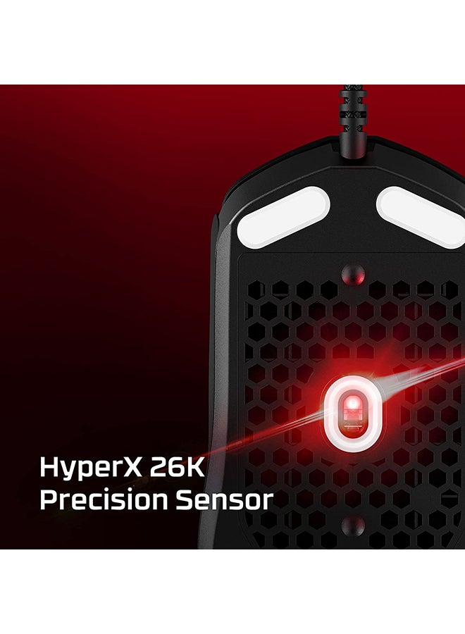 HYPERX - Hyperx Pulsefire Haste 2 Gaming Mouse - Black - Image 1