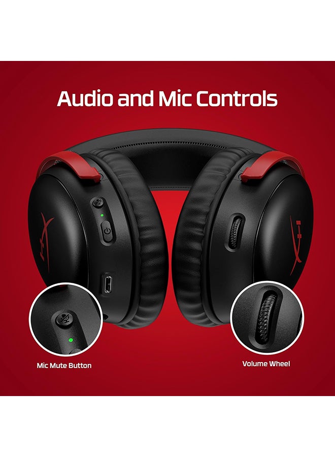 HYPERX Cloud III Wireless Gaming Headset  - Image 5