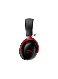 Hyperx Cloud III Wireless Gaming Headset - Black-Red - pnsku/N70051152V/45/_/1737449336/44635d21-9809-42b8-a229-f5c387787007