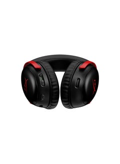 Hyperx Cloud III Wireless Gaming Headset - Black-Red - pnsku/N70051152V/45/_/1737449338/98cc8950-a5e1-4d42-b1b5-01a43367eb63