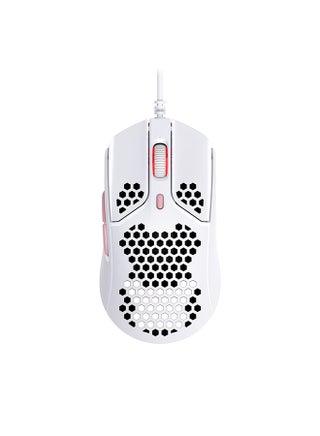 ماوس USB للألعاب HyperX Pulsefire Haste خفيف الوزن للغاية، تصميم سداسي، هيكل على شكل قرص العسل، كابل Hyperflex، دقة تصل إلى 16000 نقطة في البوصة، 6 أزرار قابلة للبرمجة - pnsku/N70051156V/45/_/1709413918/7a6685fc-48ba-4716-9a8a-de39da122e42