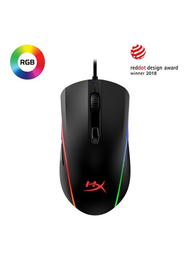 HYPERX - Pulsefire Surge RGB Wired Optical USB Gaming Mouse - Image 1