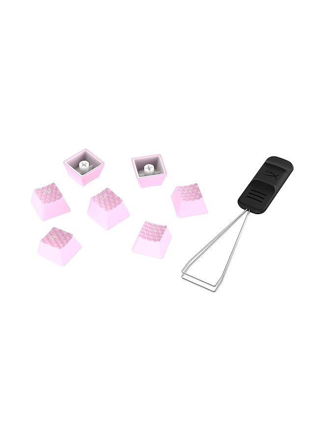 HYPERX - Rubber Keycaps – Gaming Accessory Kit, 19 Keys, English (US) Layout - Image 1