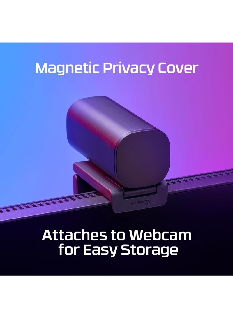 هايبركس - كاميرا ويب Hyperx Vision S - Image 1