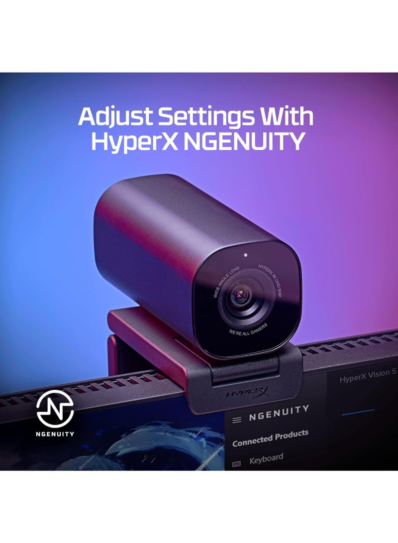 هايبركس - كاميرا ويب Hyperx Vision S - Image 1