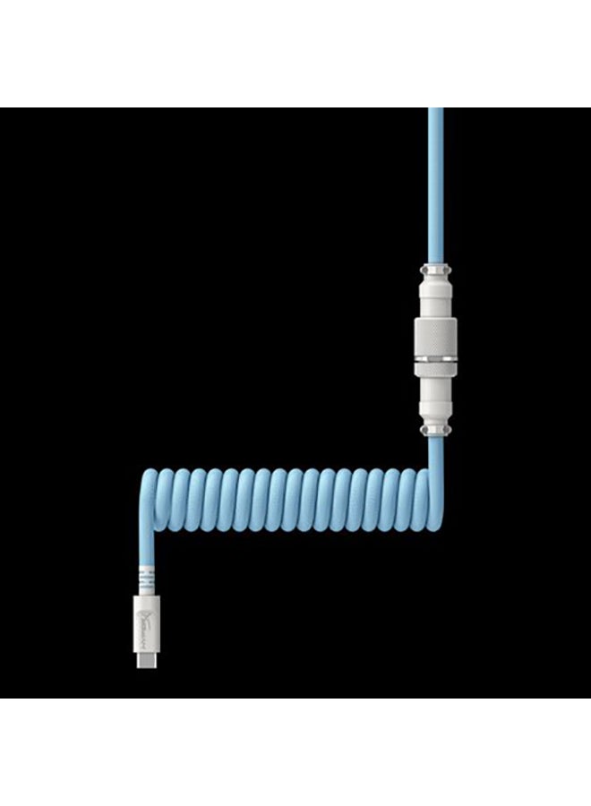 كابل هايبركس الملفوف - أزرق فاتح/أبيض - 1.37 متر - pnsku/N70051163V/45/_/1709414019/b99e4305-e945-4fbe-9f9b-0f944a14dd30