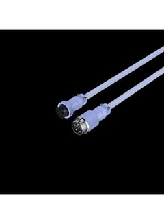 HYPERX Coiled Cable - Light Purple - 1.37m  - Image 3