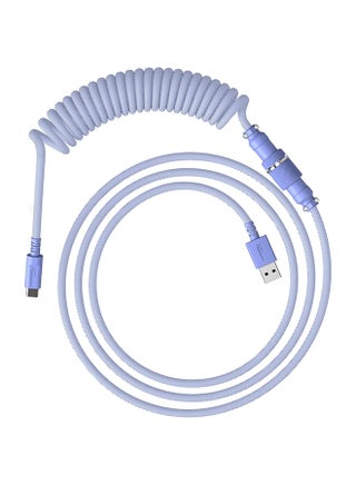 Coiled Cable - Light Purple - 1.37M - pnsku/N70051164V/45/_/1752024486/a8d926fc-ede4-4aca-ae7e-d420d2acb271