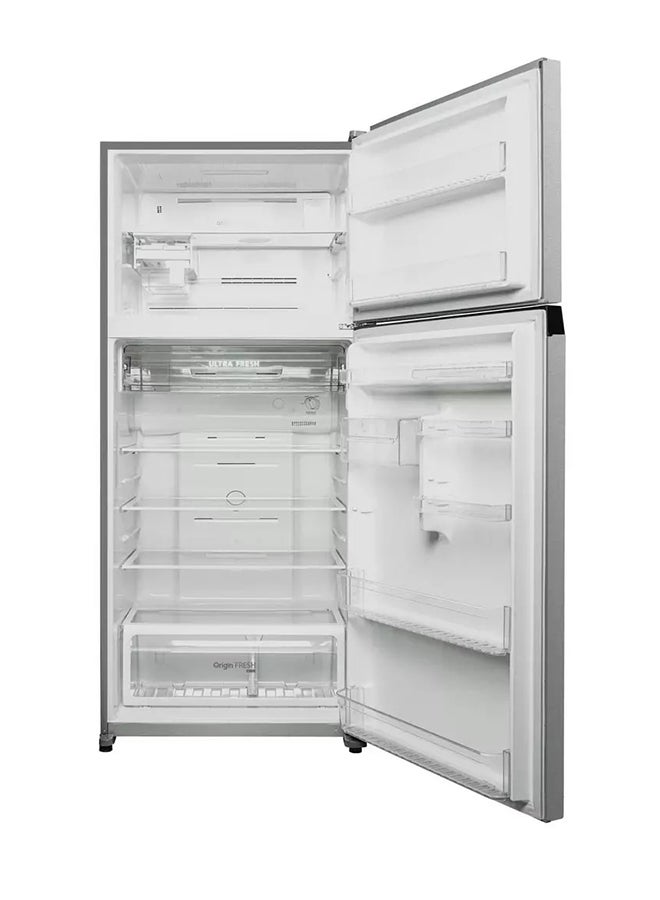 Double Door Refrigerator 15.7 Cuft Freezer 5.8 Cuft BS Steel Origin Invertor 444 L GR-RT830WE-PMU(04) Steel - pnsku/N70051175V/45/_/1709488849/17af448c-0ccc-4c5d-b7b2-be93c7e1df84