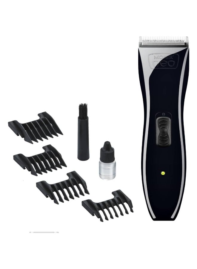 موزر ماكينة قص الشعر اللاسلكية نيو بروفيشنال 7 في 1 مكونة من 8 قطع أسود 4.2 × 4.5 × 17.4 سم 1886-0151 - Image 3