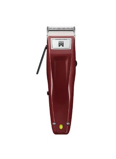 MOSER 11-In-1 Professional Cordless Hair Clipper Burgundy and White 5.6 x 5 x 17.5 cm 1430-0150  - Image 1
