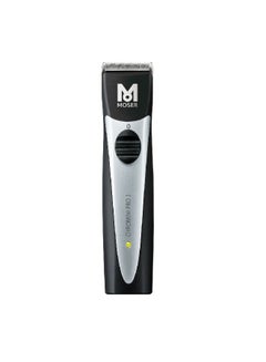 MOSER Chromini Pro 2 6-In-1 Cordless Trimmer Black and Silver 3.2 x 3.2 x 14.2 cm 1591-0164  - Image 1