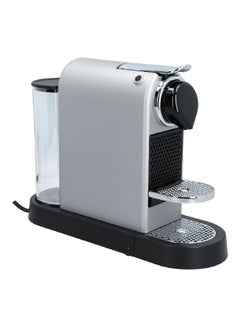 Nespresso Touch Button Citiz and Milk 19 Bar Coffee Machine 1.8 L C122/C123 Silver  - Image 3