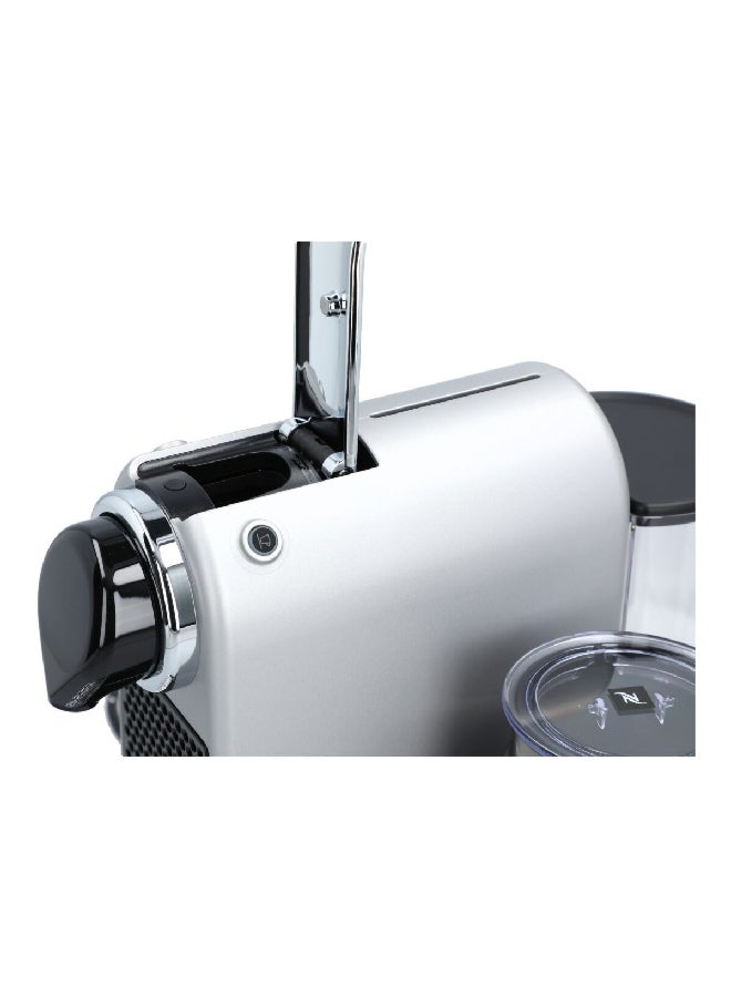 Touch Button Citiz and Milk 19 Bar Coffee Machine 1.8 L C122/C123 Silver