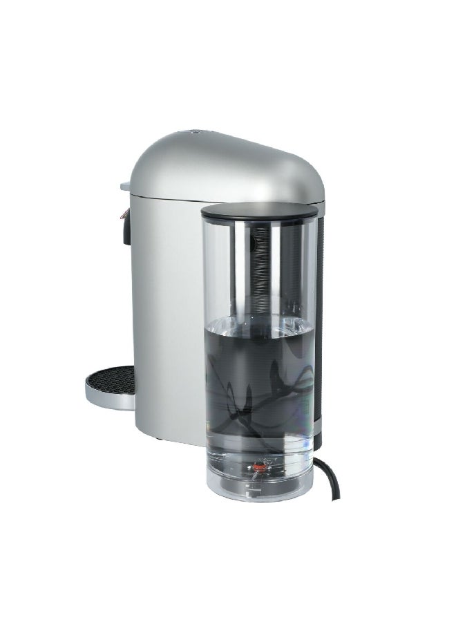 نسبرسو 1260W Vertuo Plus Removable Water Tank Coffee Machine Multicolour 1.2 L 1.2 L XN903840 Silver/Black  - Image 4