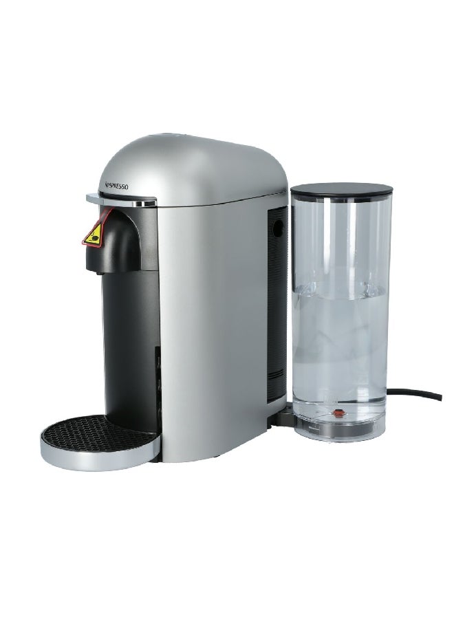 نسبرسو 1260W Vertuo Plus Removable Water Tank Coffee Machine Multicolour 1.2 L 1.2 L XN903840 Silver/Black  - Image 2