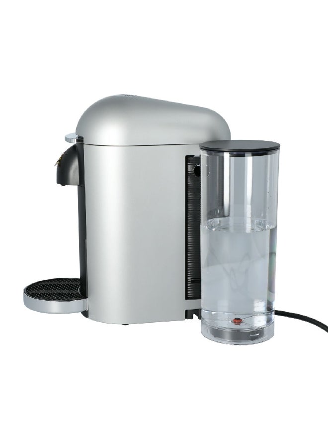 نسبرسو 1260W Vertuo Plus Removable Water Tank Coffee Machine Multicolour 1.2 L 1.2 L XN903840 Silver/Black  - Image 3