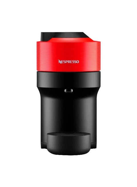 Auto Shut Off Vertuo Pop Coffee Machine 560 ml 1260 W GCV2-GB-RE-NE Red/Black