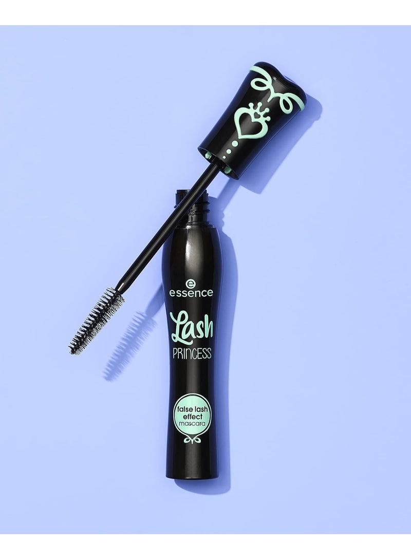 Essence Lash Princess Volume False Effect Mascara 01 Black  - Image 3