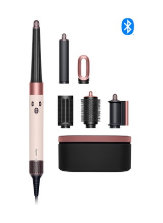 Ceramic Pink and Rose Gold