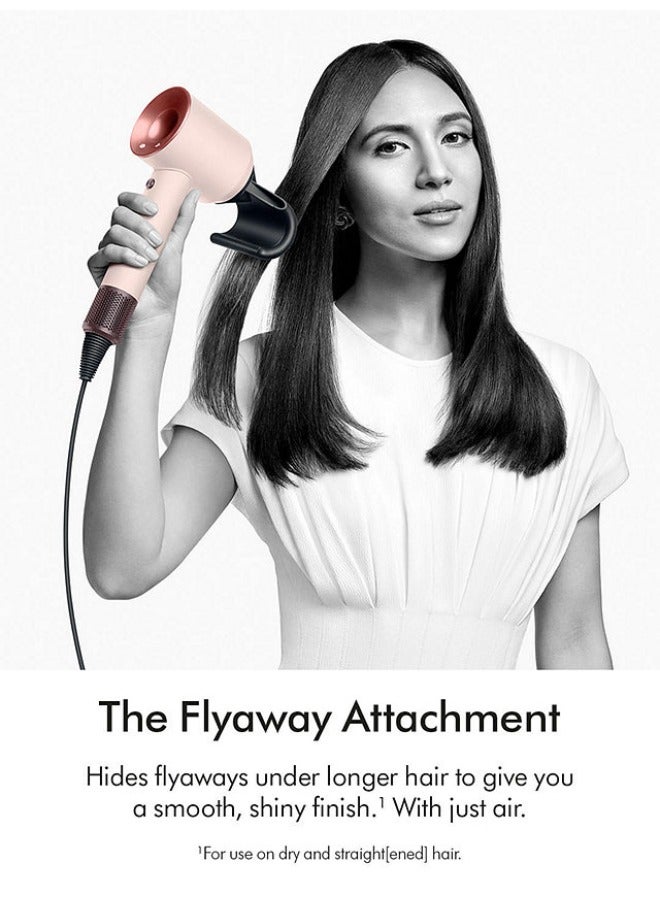 dyson - Supersonic Hair Dryer, Ceramic  - Limited Edition Pink and Rose Gold - Image 1