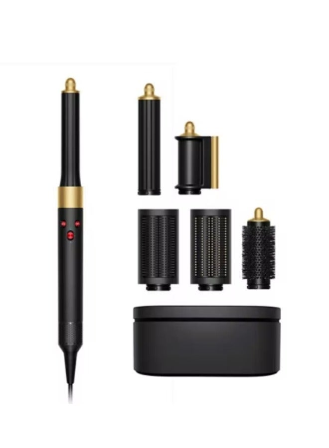Dyson Airwrap Long Multi-styler and Dryer with Presentation Case Onyx and Gold